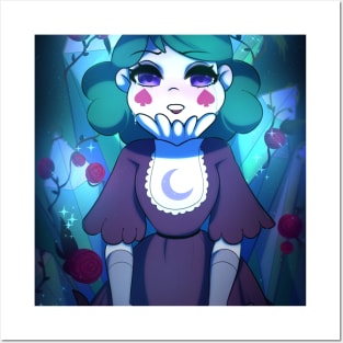 Eclipsa Posters and Art